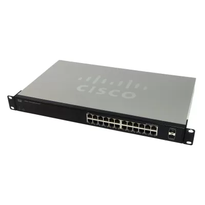 SLM2024 Cisco 24 Port Gigabit Managed Switch Price Online In India